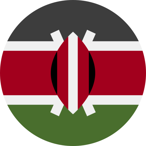 kenya Generic Flat icona