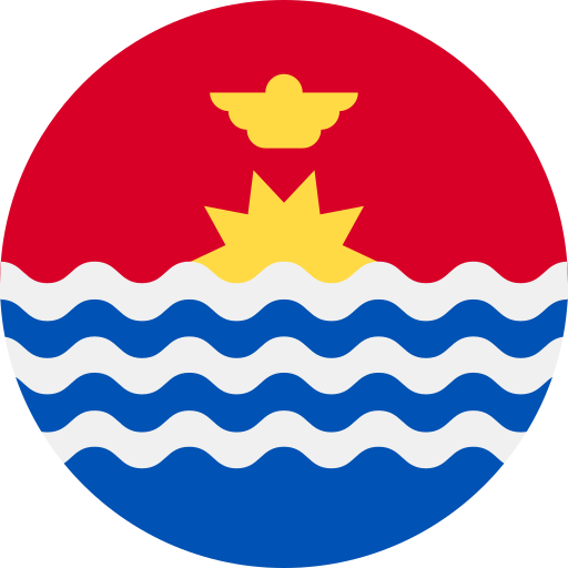 kiribati Generic Flat icon