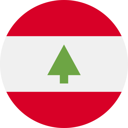 레바논 Generic Flat icon