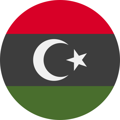 libia Generic Flat icona