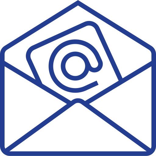 email Detailed bright Lineal icon