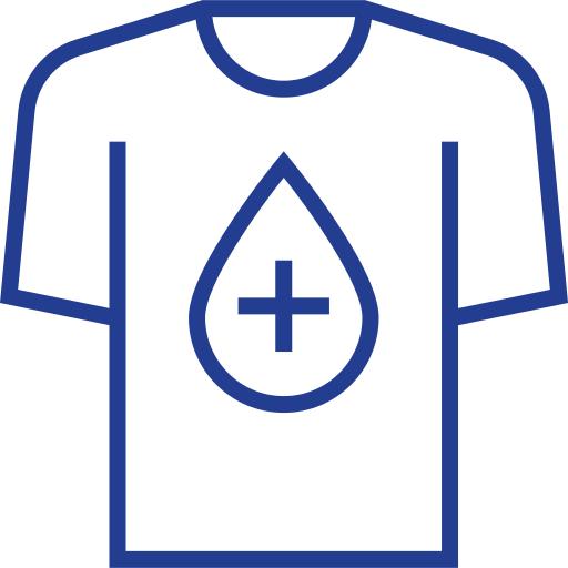 t-shirt Detailed bright Lineal icon