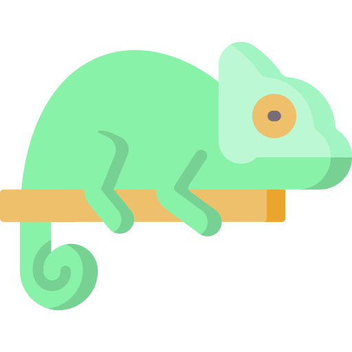 kameleon Special Flat icoon