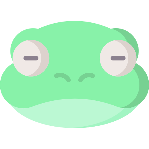 蛙 Special Flat icon