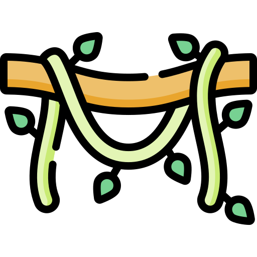 Vines Special Lineal color icon
