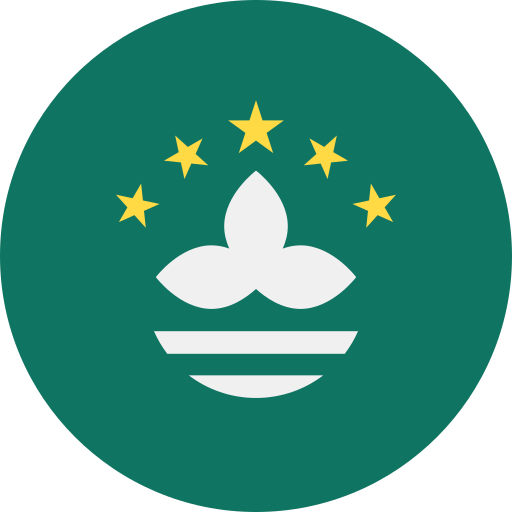 Macao Generic Flat icon