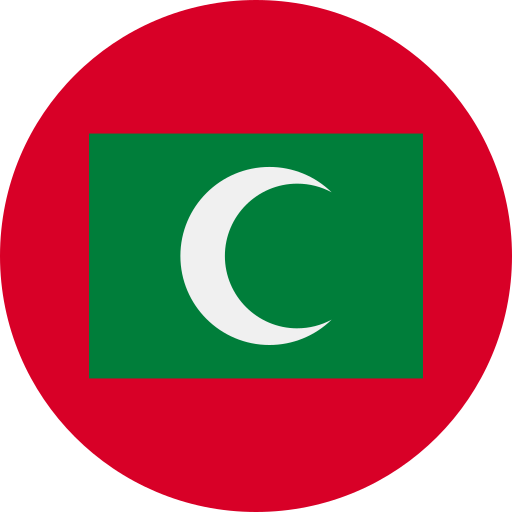 Maldives Generic Flat icon