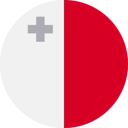malta Generic Flat icono