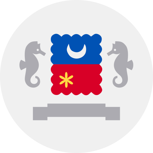 Mayotte Generic Flat icon