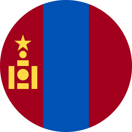 モンゴル Generic Flat icon
