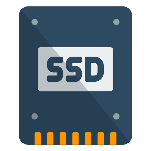 Ssd Generic Flat icon
