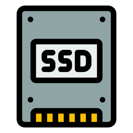 ssd Generic Outline Color icona