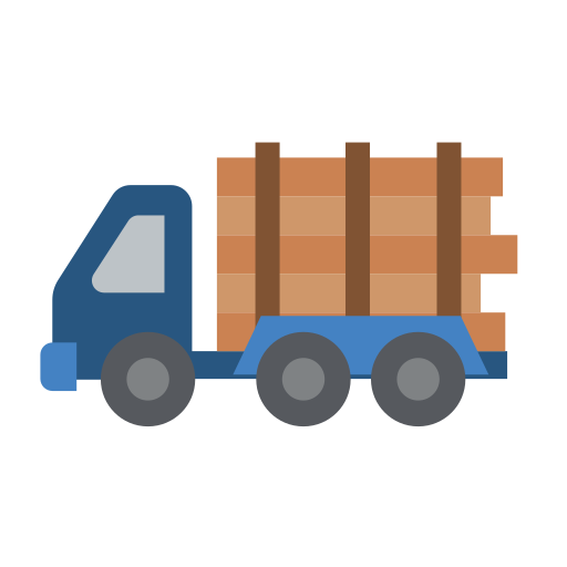 lkw Generic Flat icon