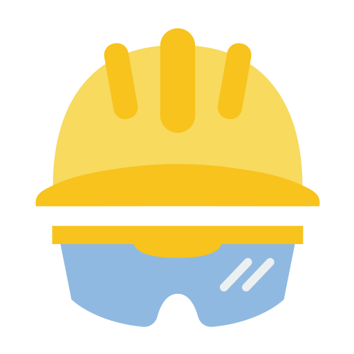 capacete Generic Flat Ícone