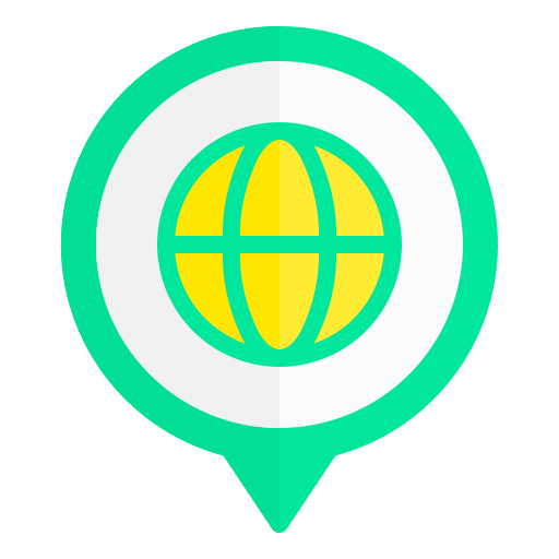 세계 Generic Flat icon