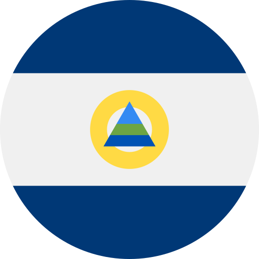 ニカラグア Generic Flat icon