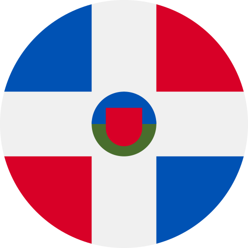 república dominicana Generic Flat Ícone