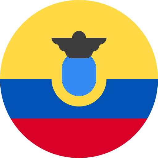Ecuador Generic Flat icon