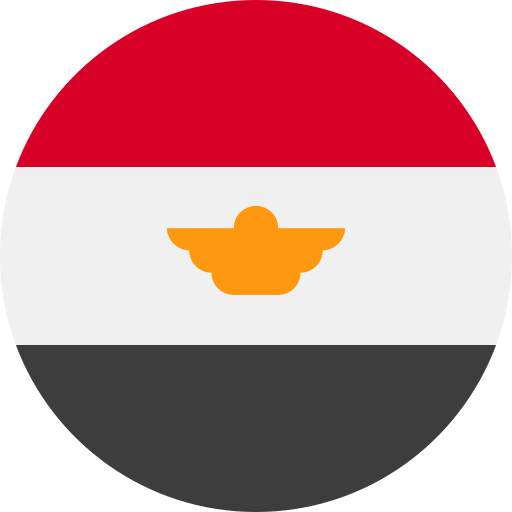 Ägypten Generic Flat icon