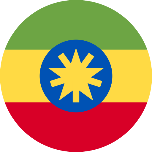 etiopia Generic Flat ikona