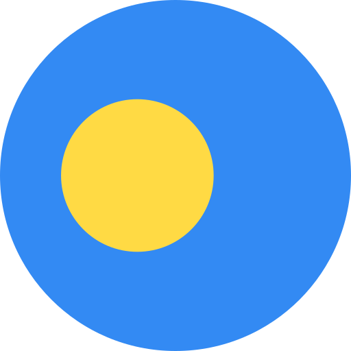 パラオ Generic Flat icon