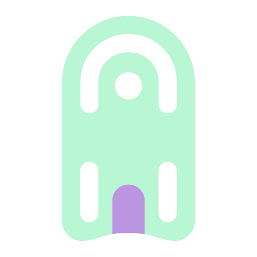 pool-kickboard Generic Flat icon