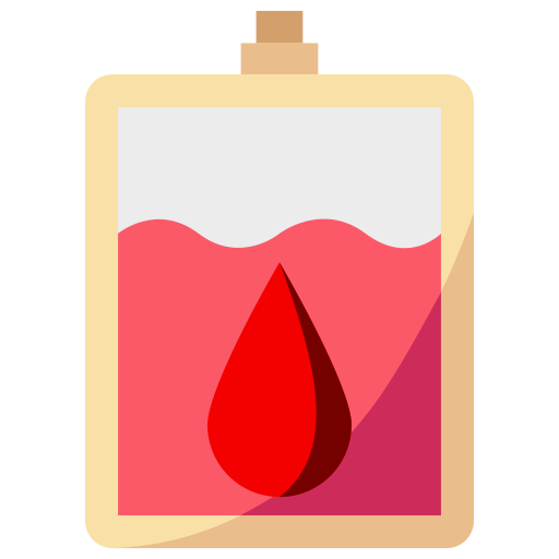 sacco di sangue Generic Flat icona