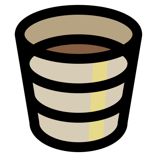 푸딩 Generic Outline Color icon