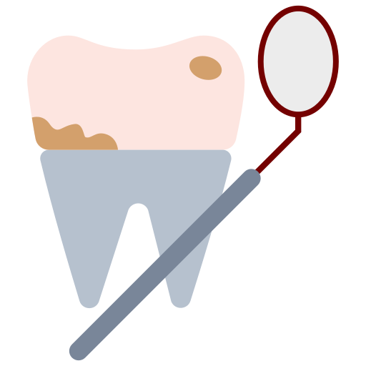 Tooth Generic Flat icon