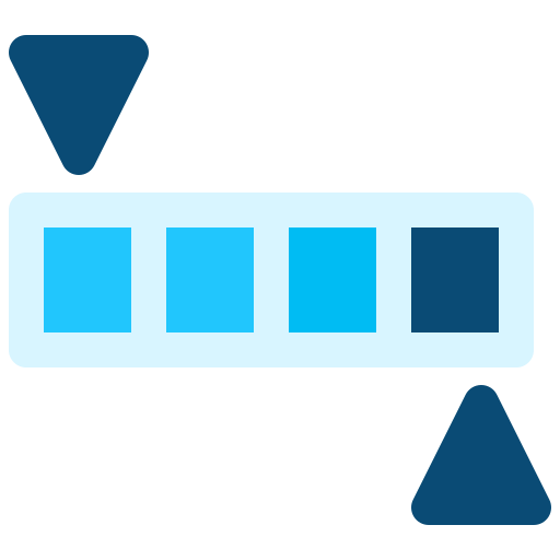 gradient Generic Flat icon
