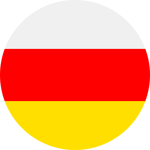 South ossetia Generic Flat icon