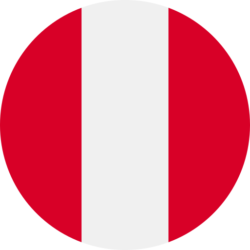 Перу Generic Flat иконка