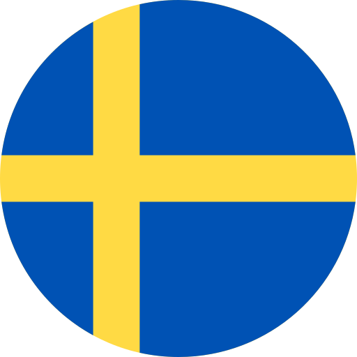 zweden Generic Flat icoon
