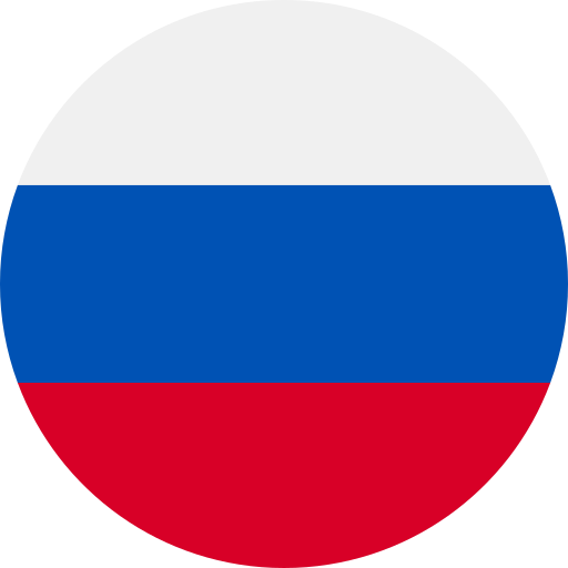 rusia Generic Flat icono