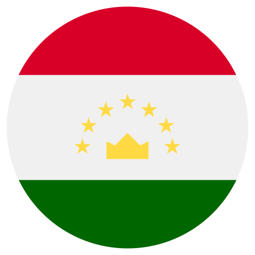tayikistán Generic Flat icono