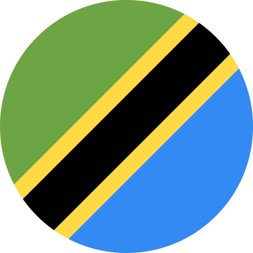 tanzania Generic Flat icoon