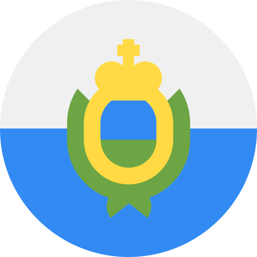 San marino Generic Flat icon