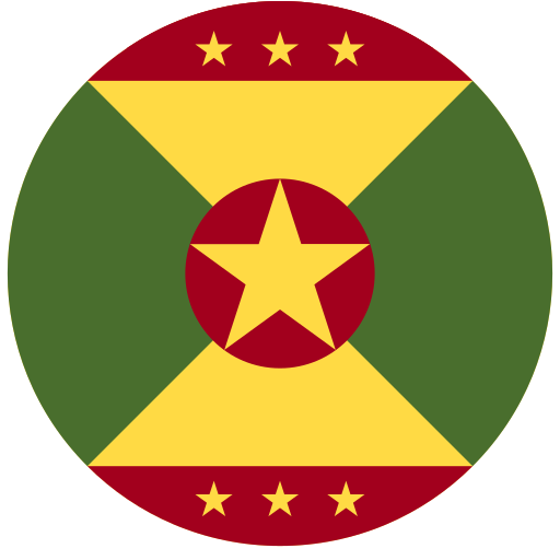 grenada Generic Flat ikona