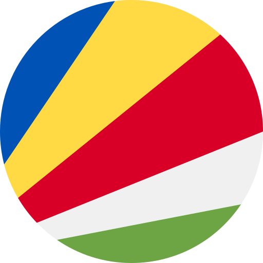 seychelles Generic Flat icona