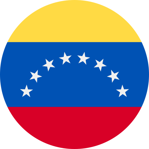 venezuela Generic Flat Icône