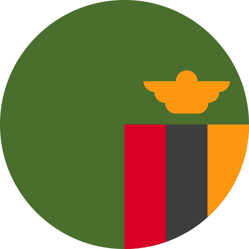 zambia Generic Flat ikona