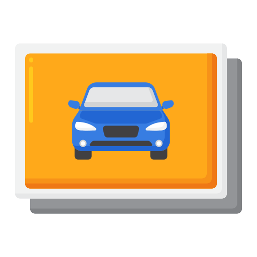 Car Flaticons Flat icon