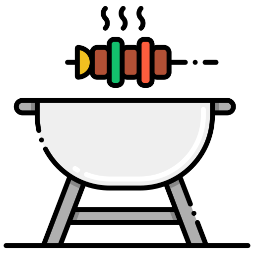grillen Flaticons Lineal Color icon