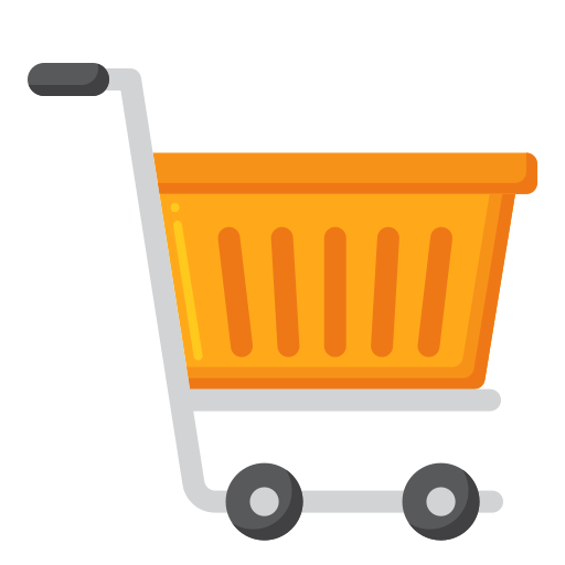 Shopping cart Flaticons Flat icon