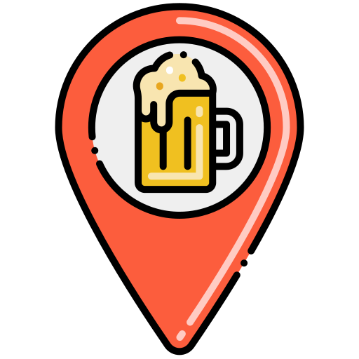 Location Flaticons Lineal Color icon