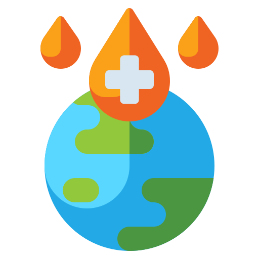 Disinfectant Flaticons Flat icon