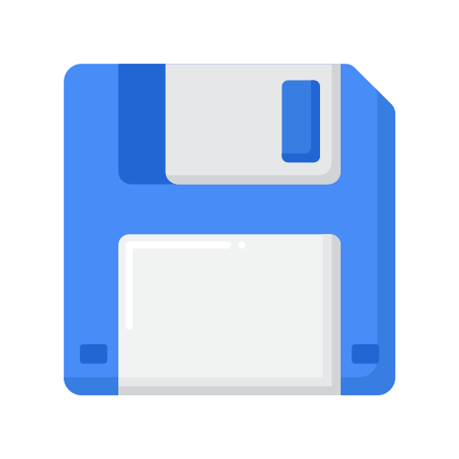 Save file Flaticons Flat icon