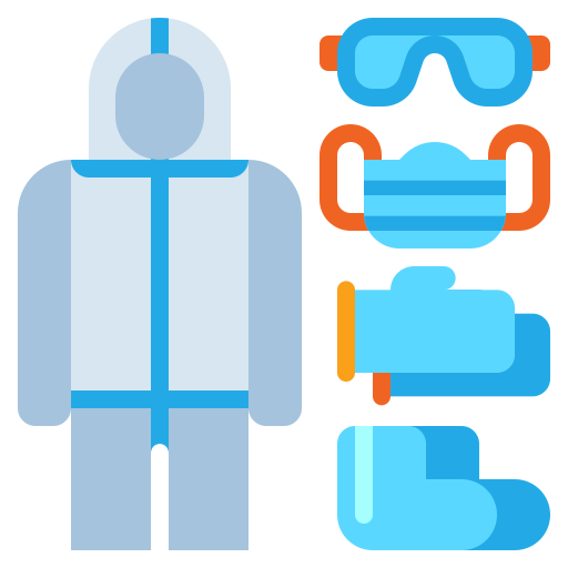 Ppe Flaticons Flat icon