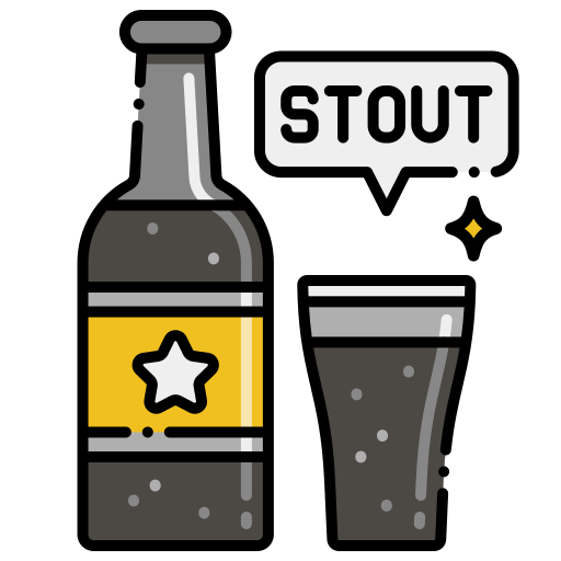 stout Flaticons Lineal Color icoon