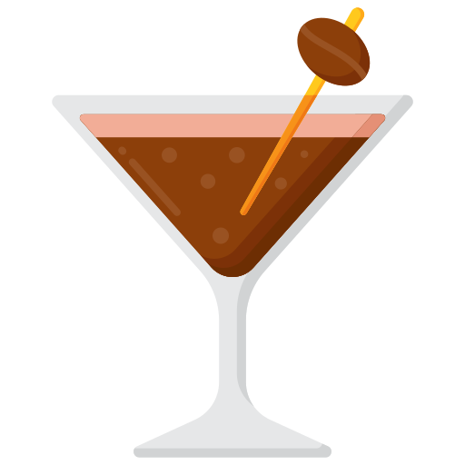 cocktail Flaticons Flat Icône